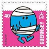 Mr. Man Stamp