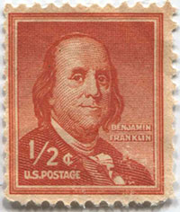 ben franklin