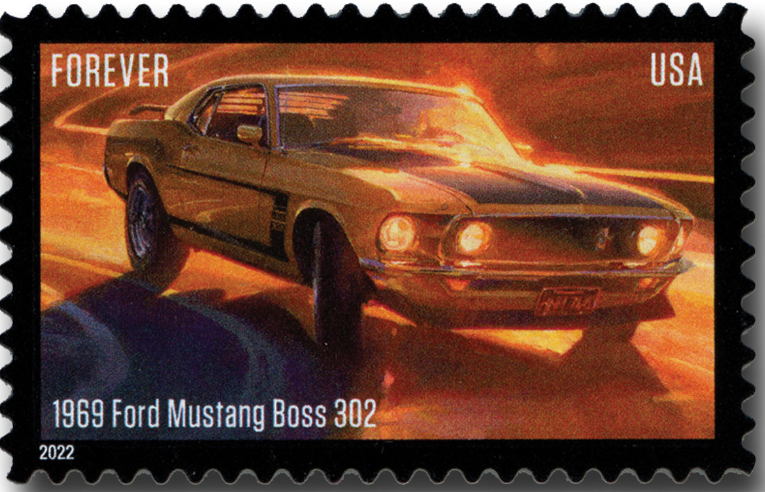 Mustang