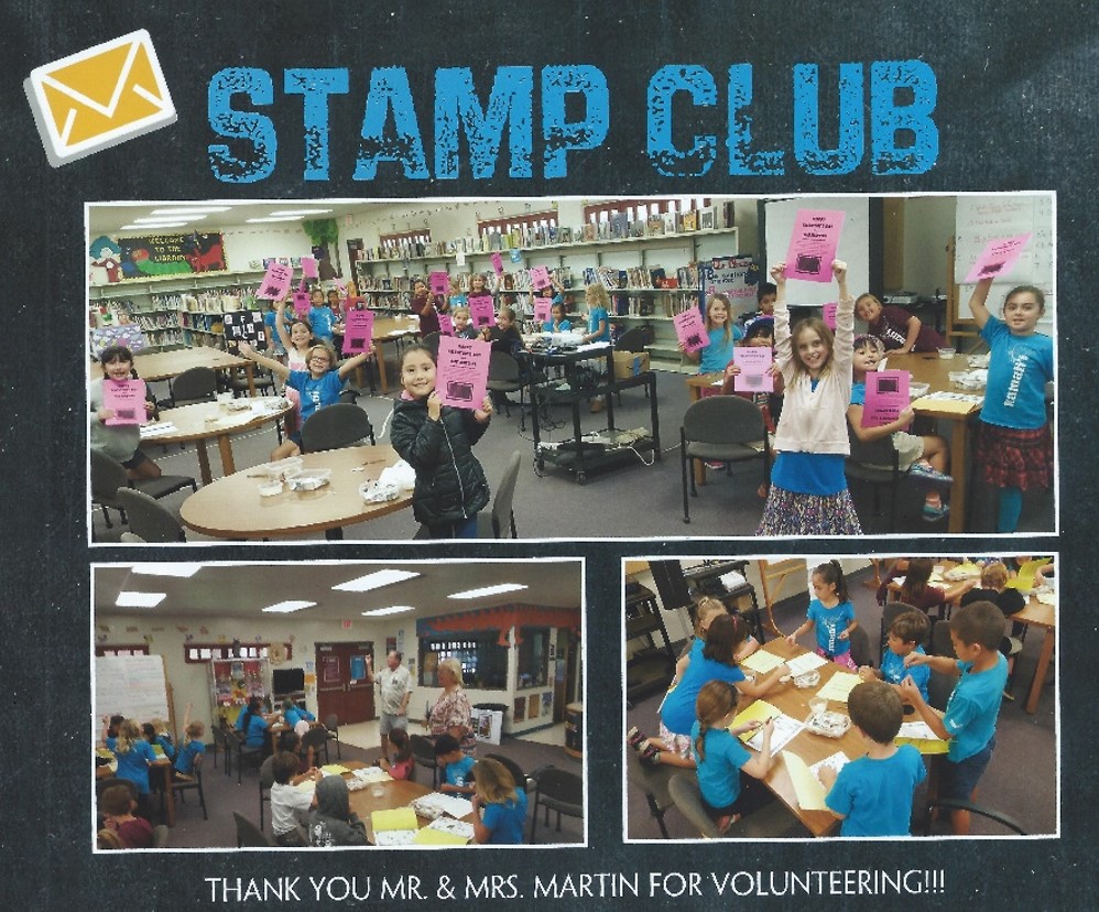 Stamp Club